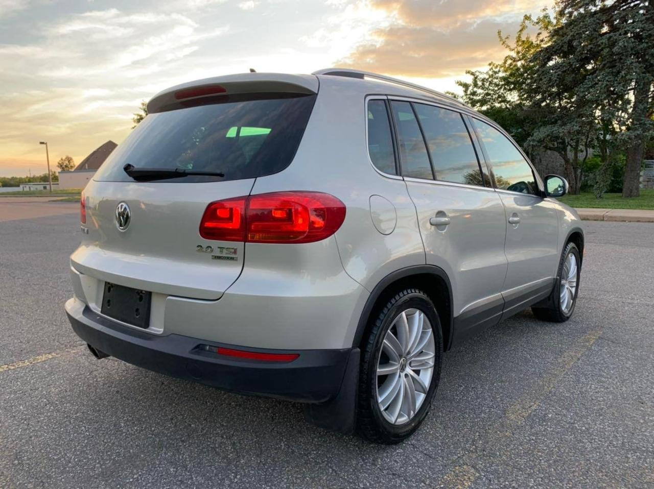 2013 Volkswagen Tiguan AWD w/ Navi - Safety Certified - Photo #17