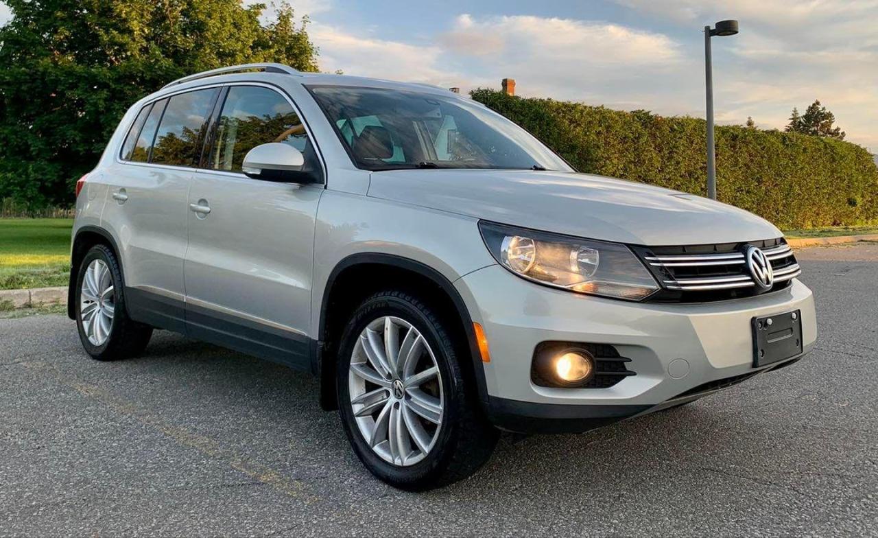 2013 Volkswagen Tiguan AWD w/ Navi - Safety Certified - Photo #19