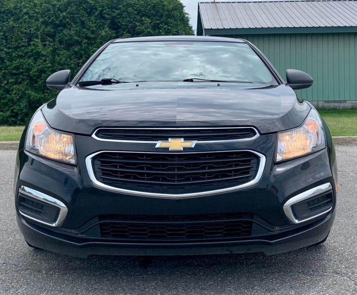 2015 Chevrolet Cruze Manual Transmission - Safety Included Photo4