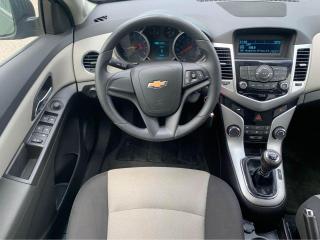 2015 Chevrolet Cruze Manual Transmission - Safety Included - Photo #11
