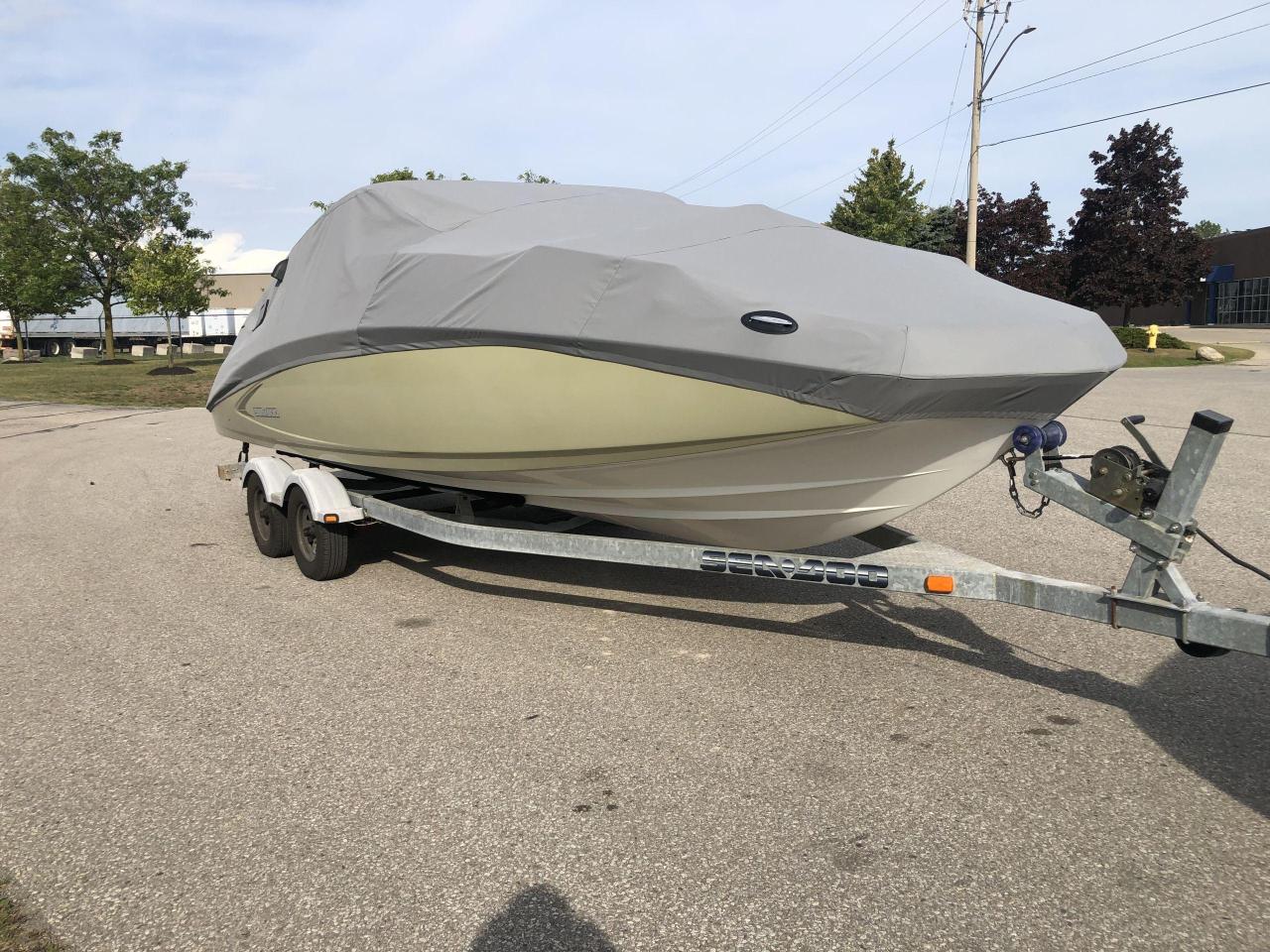 2008 Sea-Doo Challenger 230 - 430HP - Photo #7