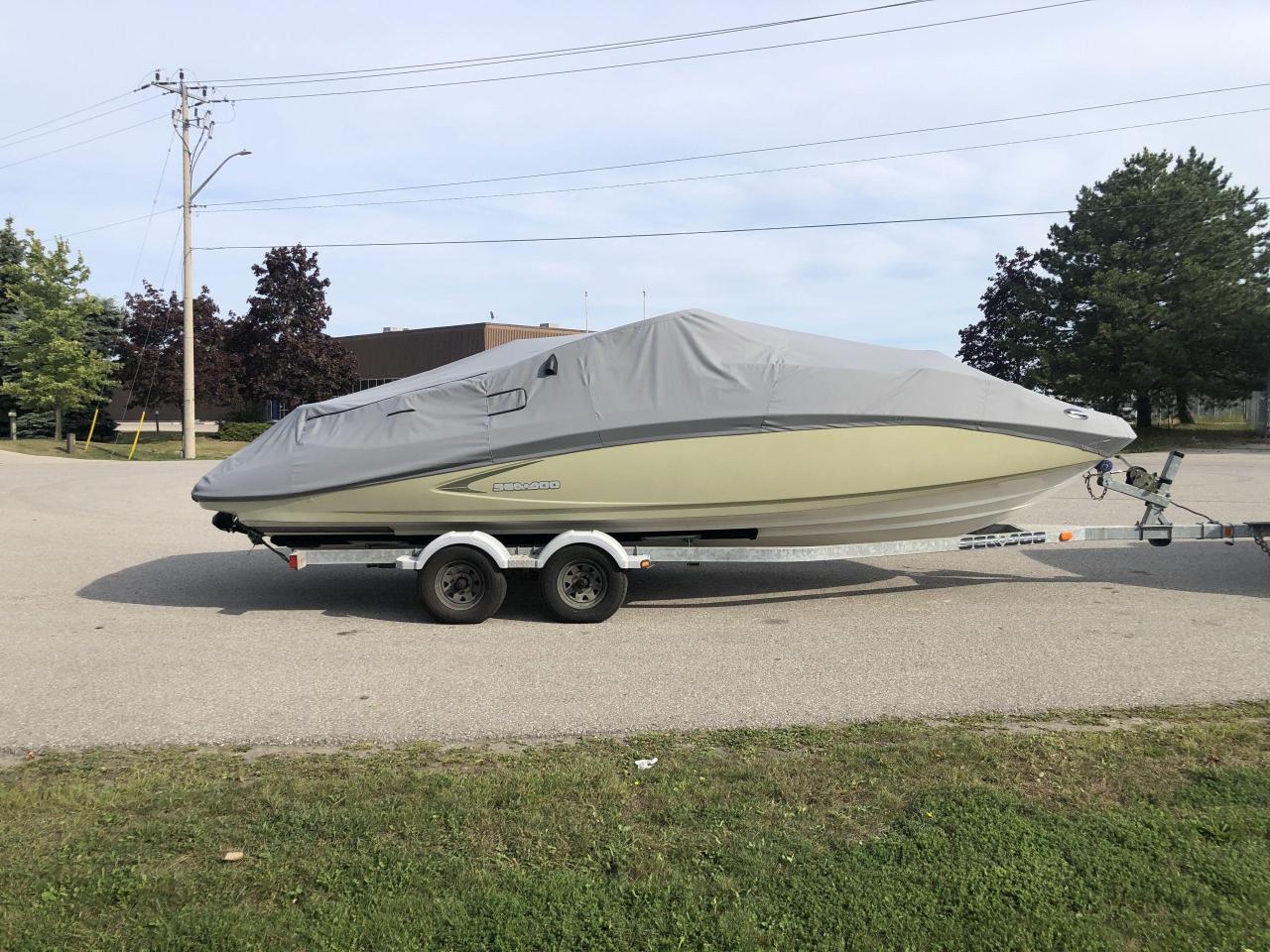 2008 Sea-Doo Challenger 230 - 430HP - Photo #10