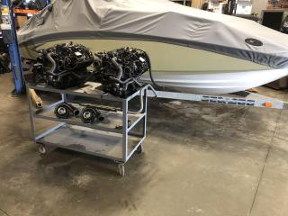 2008 Sea-Doo Challenger 230 - 430HP - Photo #11