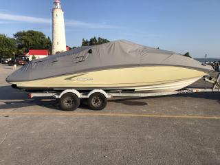 2008 Sea-Doo Challenger 230 - 430HP - Photo #12