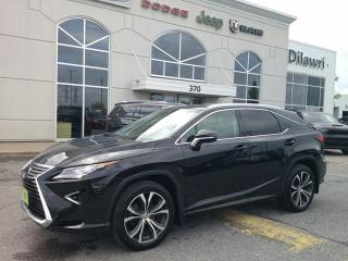 Used 2017 Lexus RX 350 Base for sale in Nepean, ON
