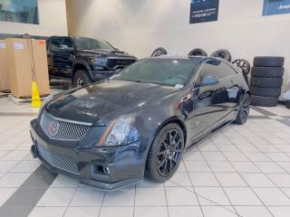 Used 2012 Cadillac CTS-V Coupe for sale in Richmond, BC