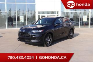 New 2023 Honda HR-V  for sale in Edmonton, AB
