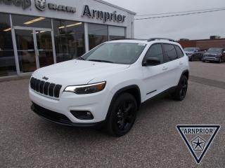 New 2022 Jeep Cherokee Altitude for sale in Arnprior, ON