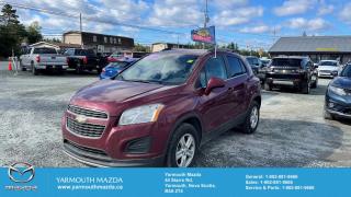 Used 2015 Chevrolet Trax LT for sale in Church Point, NS