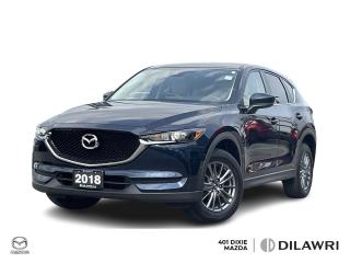 Used 2018 Mazda CX-5 GS 1owner | Clean Carfax | Comfort Pkg for sale in Mississauga, ON