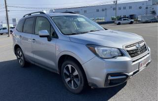 Used 2018 Subaru Forester 2.5i Touring EYE-SIGHT  ALLOYS  CLOTH  PANO ROOF for sale in Ottawa, ON