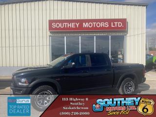 Used 2016 RAM 1500 Rebel for sale in Southey, SK