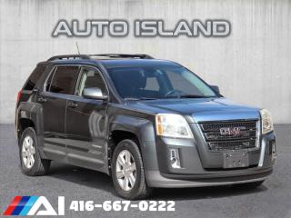 Used 2011 GMC Terrain FWD 4dr SLE-2 for sale in North York, ON