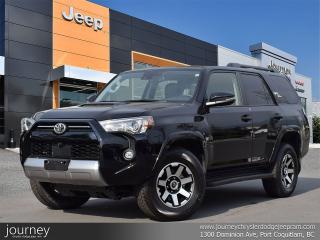 Used 2022 Toyota 4Runner BASE for sale in Coquitlam, BC