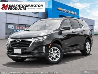 New 2022 Chevrolet Equinox LT for sale in Saskatoon, SK