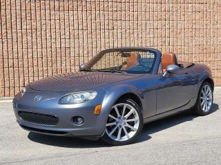 Used 2006 Mazda Miata MX-5 GT **AUTOMATIC-LEATHER-HEATED SEATS** for sale in Toronto, ON