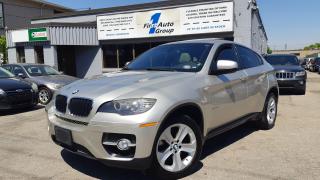 Used 2009 BMW X6 AWD 4dr 35i for sale in Etobicoke, ON