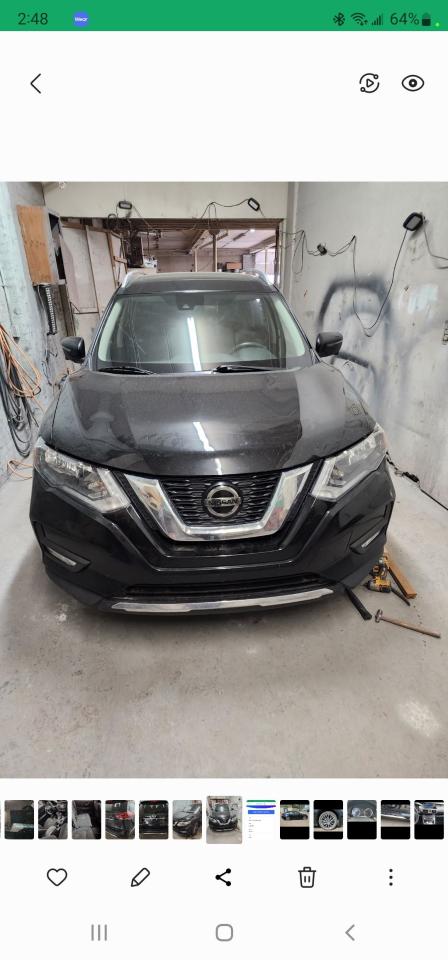 2020 Nissan Rogue SV - Photo #1