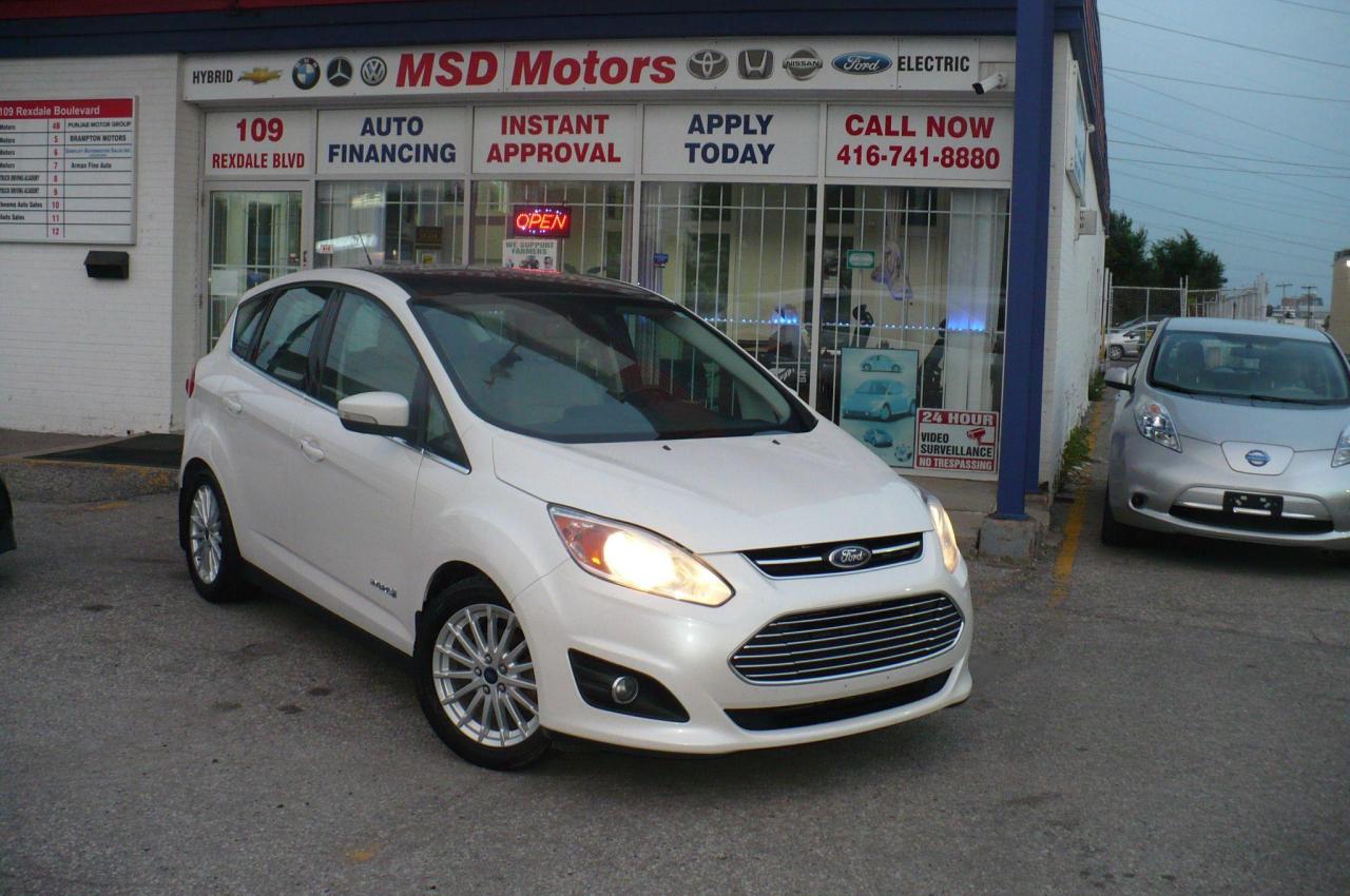 2016 Ford C-MAX 5DR HB SEL