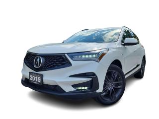 Used 2019 Acura RDX A-Spec for sale in Markham, ON