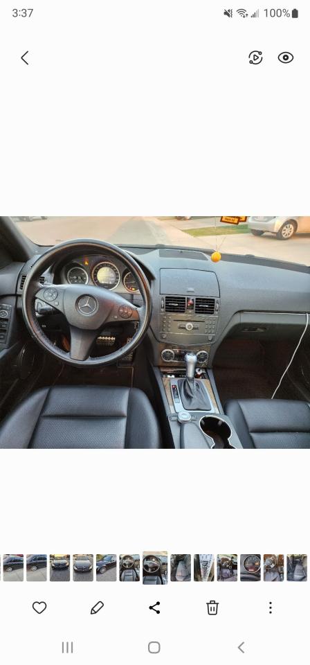2009 Mercedes-Benz C320 C-Class - Photo #1