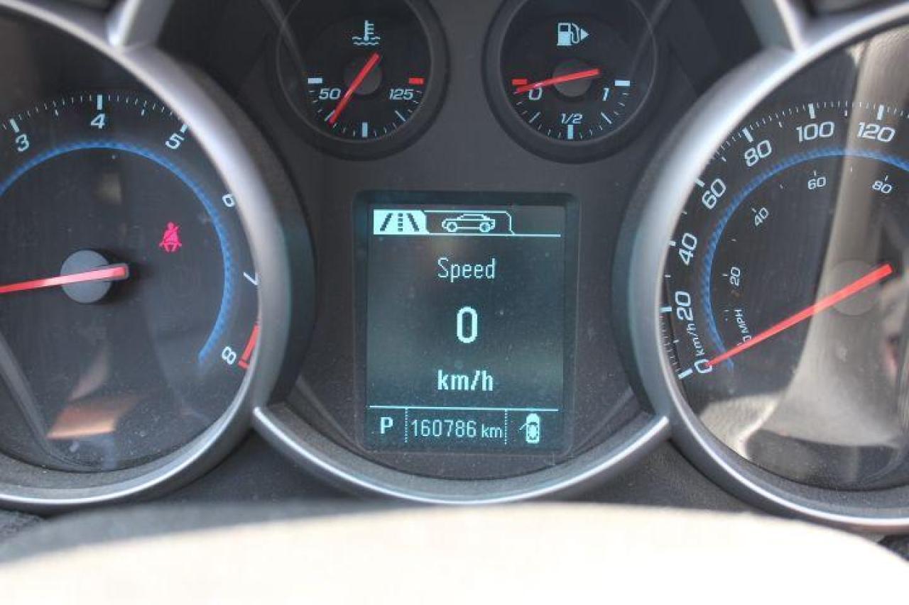 2015 Chevrolet Cruze  Photo4