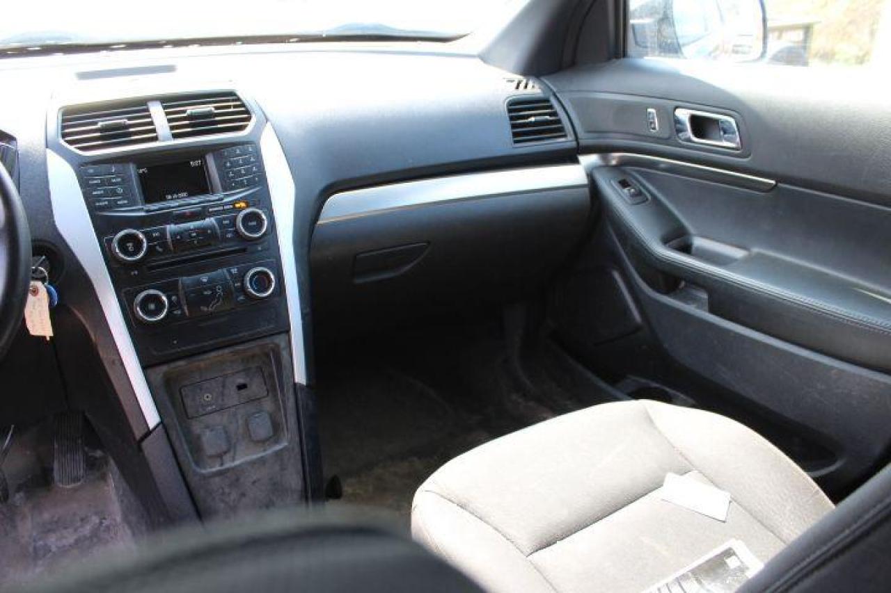 2017 Ford Police Interceptor Utility  Photo3