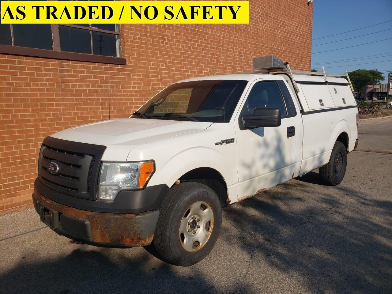 2010 Ford F-150 
