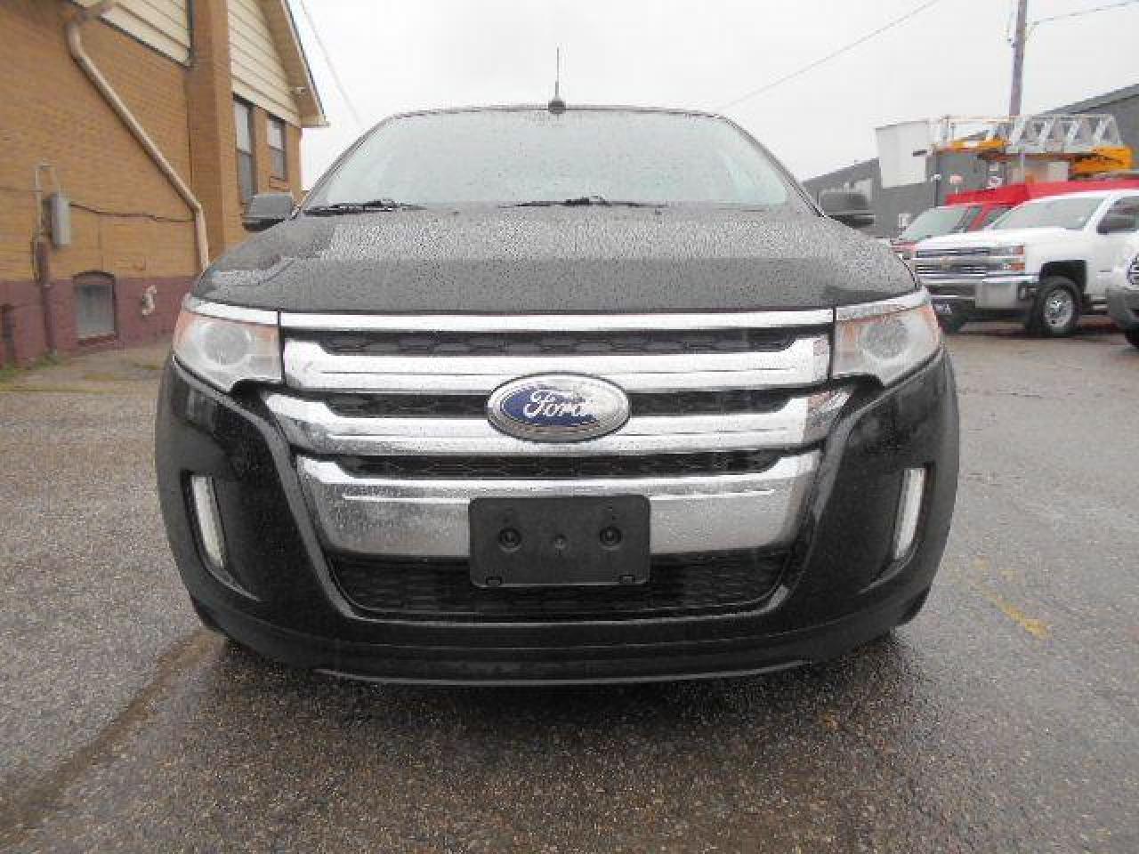 2013 Ford Edge LIMITED 3.5L V6 Loaded Leather Panoramic Roof GPS - Photo #2