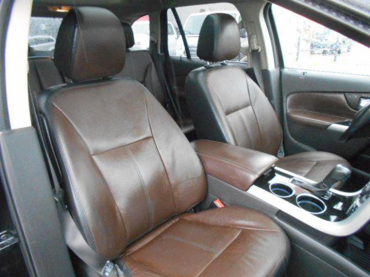 2013 Ford Edge LIMITED 3.5L V6 Loaded Leather Panoramic Roof GPS - Photo #12