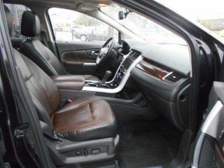2013 Ford Edge LIMITED 3.5L V6 Loaded Leather Panoramic Roof GPS - Photo #13