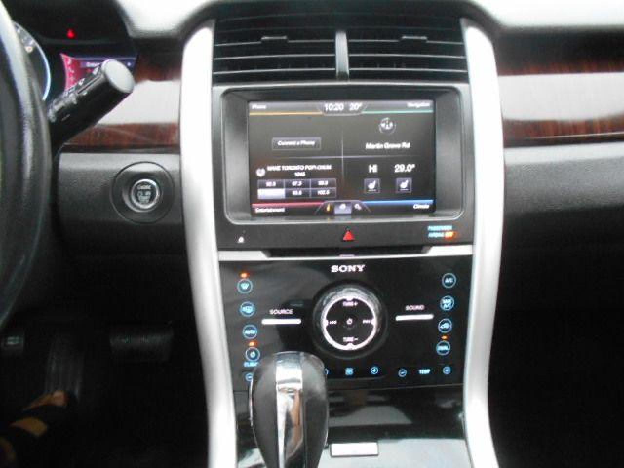 2013 Ford Edge LIMITED 3.5L V6 Loaded Leather Panoramic Roof GPS - Photo #19
