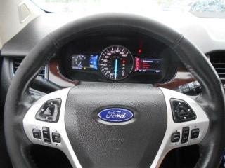 2013 Ford Edge LIMITED 3.5L V6 Loaded Leather Panoramic Roof GPS - Photo #20