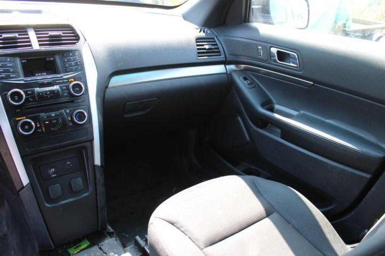 2017 Ford Police Interceptor Utility  Photo3