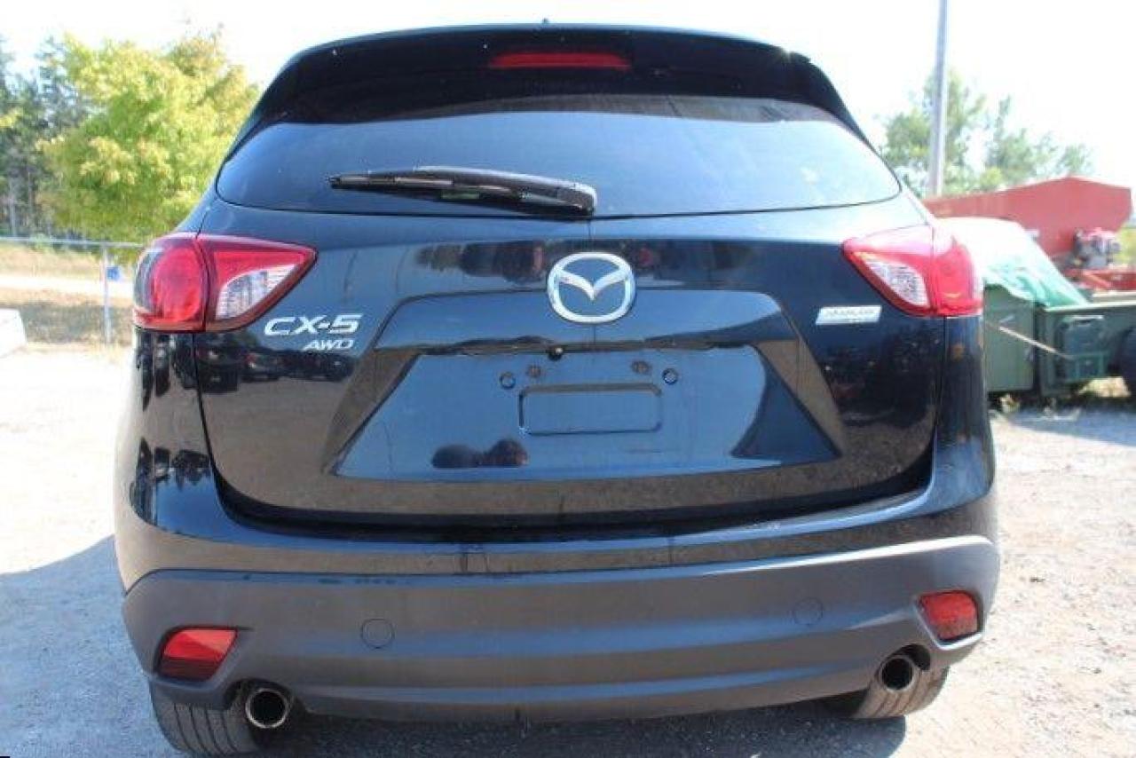 2014 Mazda CX-5 AWD 4dr Auto Photo