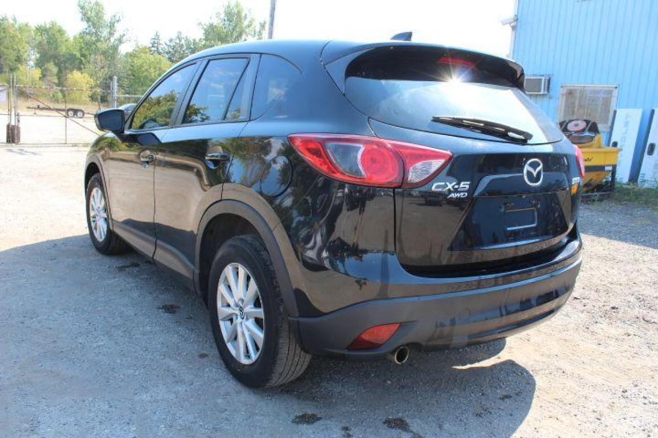 2014 Mazda CX-5 AWD 4dr Auto Photo