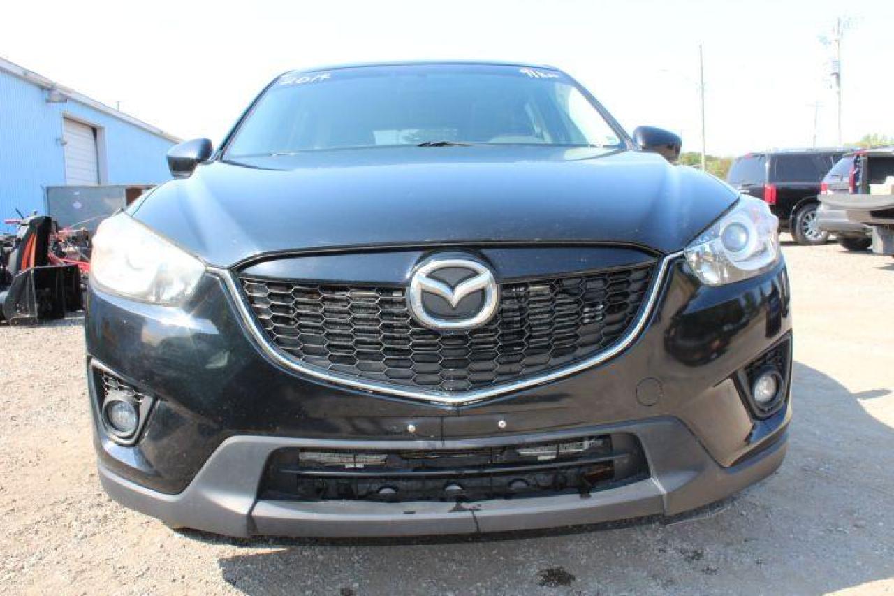 2014 Mazda CX-5 AWD 4dr Auto Photo