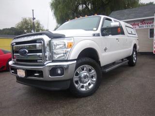Used 2016 Ford F-250 LARIAT for sale in Oshawa, ON