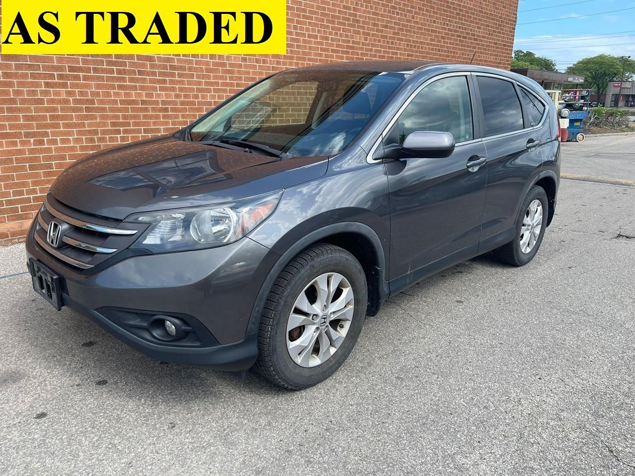 Used 2012 Honda CR-V 2WD 5DR EX for sale in Oakville, ON