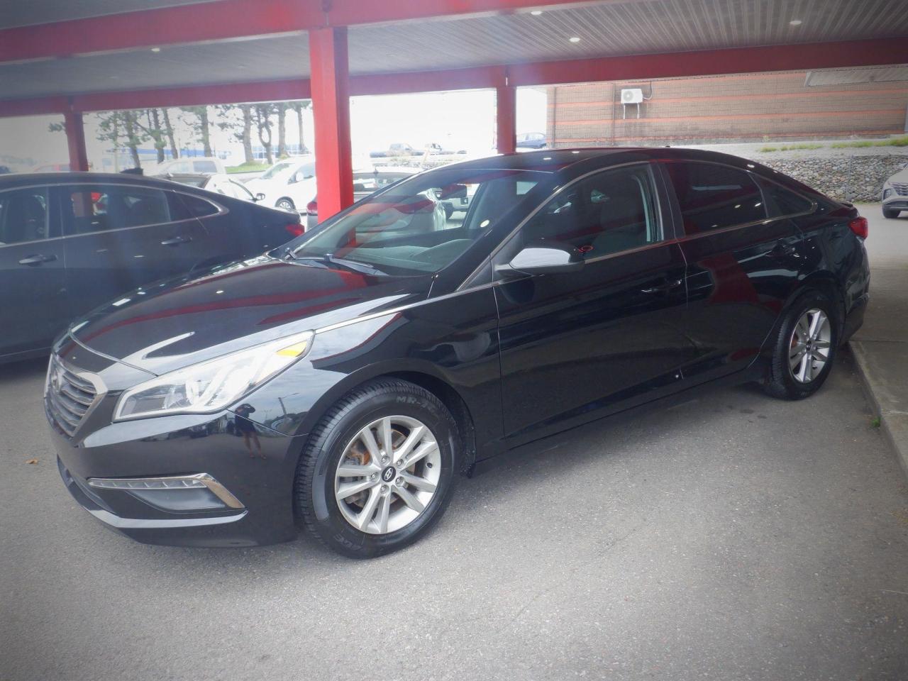 2016 Hyundai Sonata 2.4L GL