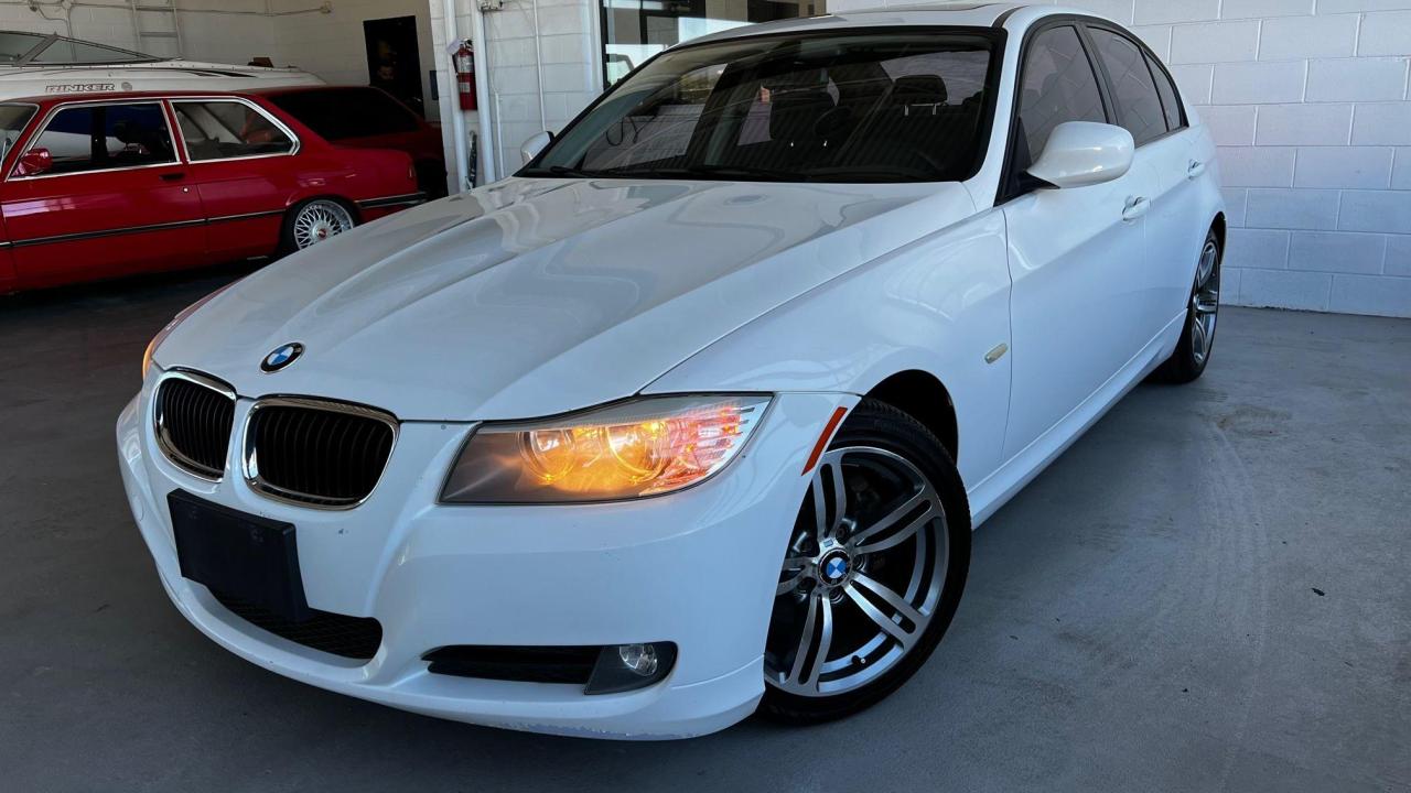2011 BMW 3 Series 