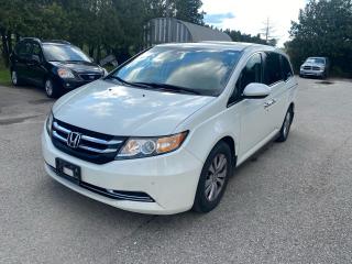 Used 2016 Honda Odyssey EX-L for sale in Waterloo, ON