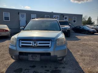 Used 2007 Honda Pilot EX-L 4WD AT for sale in Stittsville, ON