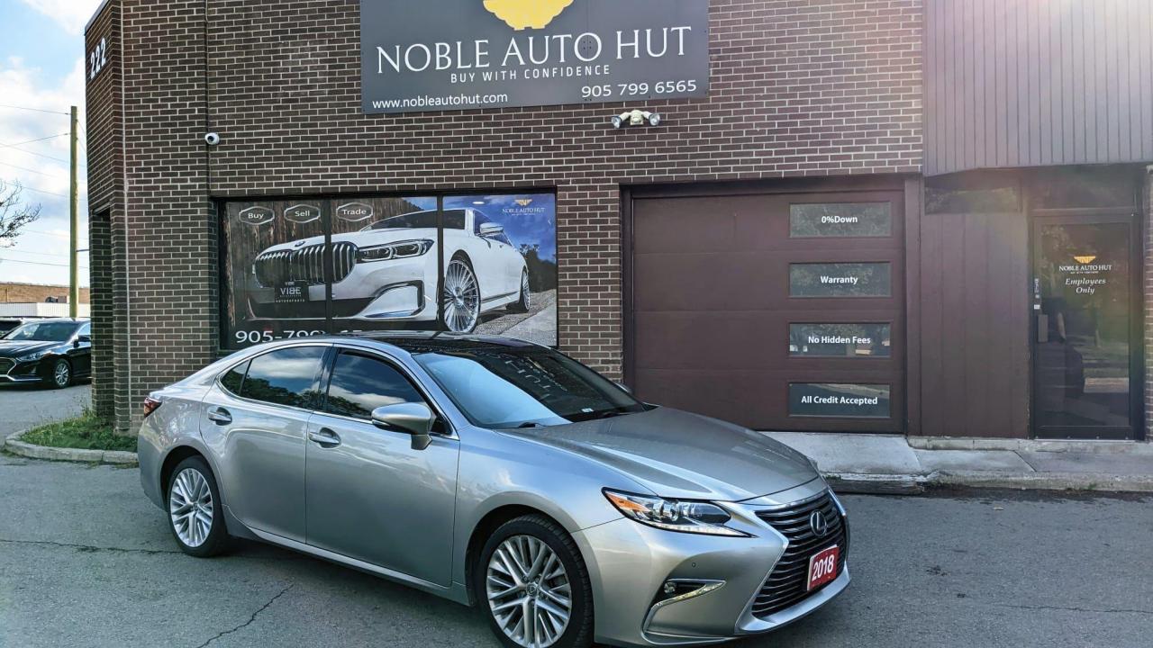 Used 2018 Lexus ES ES 350 for sale in Brampton, ON