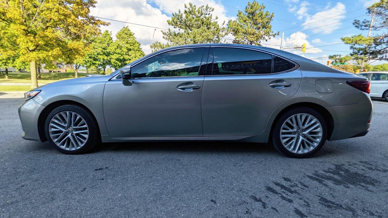 2018 Lexus ES ES 350 Photo2