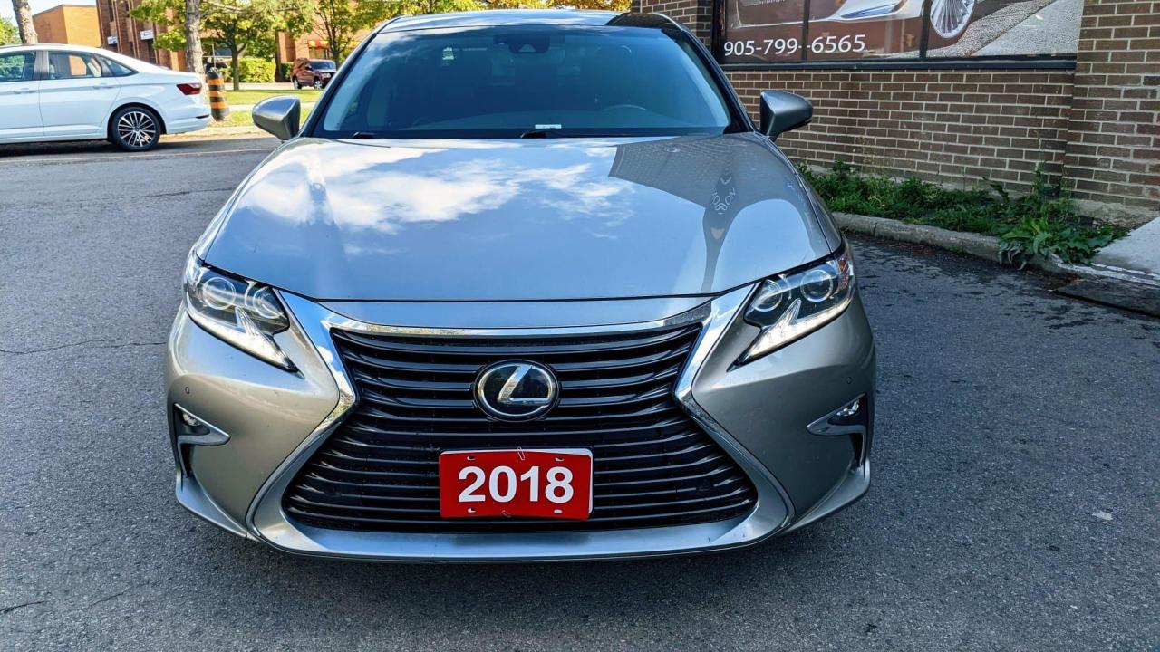 2018 Lexus ES ES 350 Photo3