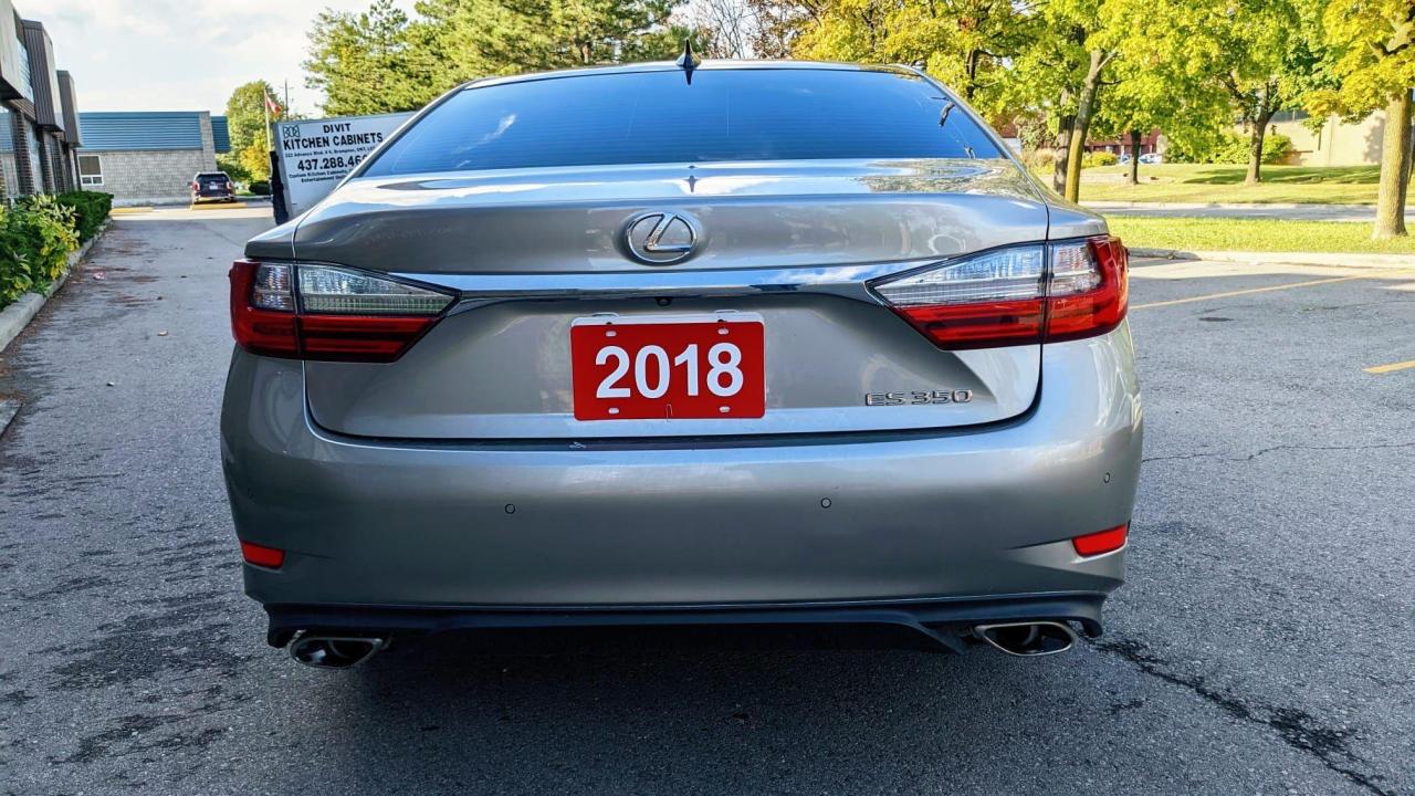 2018 Lexus ES ES 350 Photo4