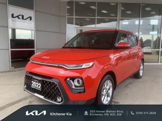 Used 2022 Kia Soul EX for sale in Kitchener, ON
