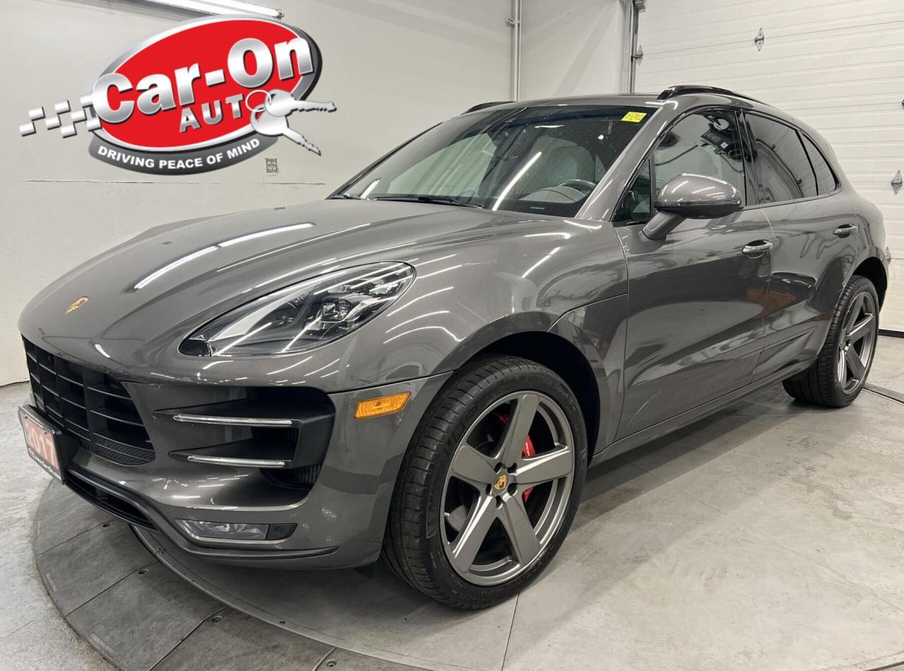 Used 2017 Porsche Macan >>JUST SOLD for sale in Ottawa, ON