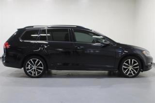 Used 2016 Volkswagen Golf SPORTWAGON.WE APPROVE ALL CREDIT for sale in Mississauga, ON